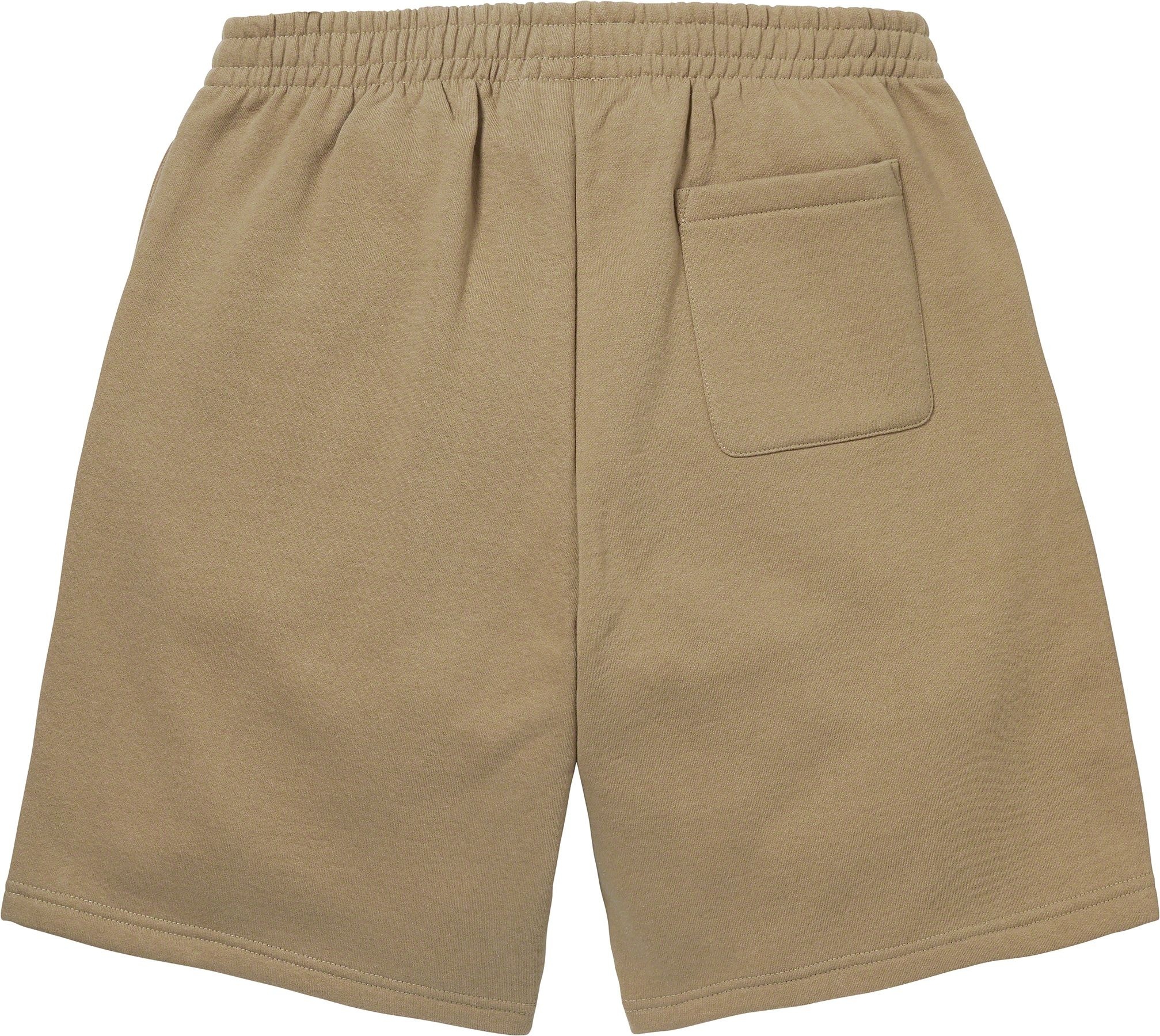 Small Box Sweatshort view 25